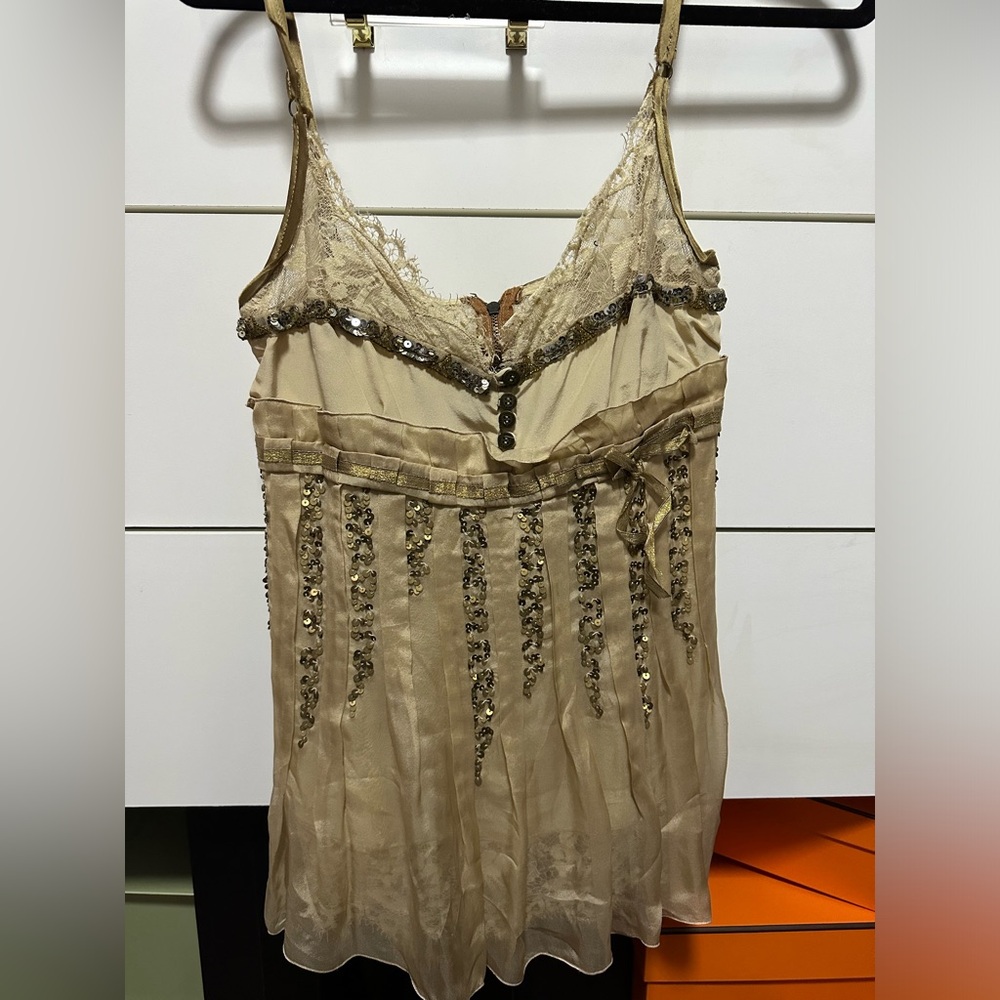 Dolce and Gabba top
